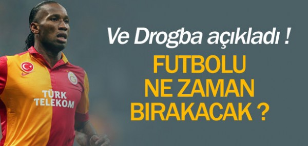 Futbolu ne zaman brakacak